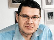 Nový �editel Úrazové nemocnice v Brn� Franti�ek Jimramovský