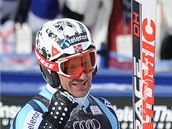 Aksel Lund Svindal se raduje z vít�zství