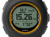 Suunto X10, nejmení outdoorový poíta s funkcí GPS