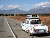 Embé�kem kolem sv�ta