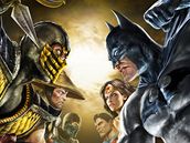 Mortal Kombat vs. DC Universe