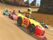 NASCAR Kart Racing