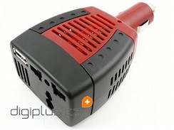 redukce z 12 V na 220 V 