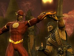 Mortal Kombat vs. DC Universe