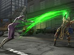 Mortal Kombat vs. DC Universe