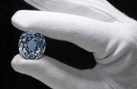 Cena diamantu nakonec pekonala pvodní odhad dvojnásobn