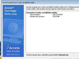 Acronis True Image Home 2009