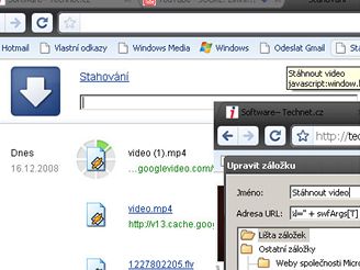 Tipy a triky Google Chrome