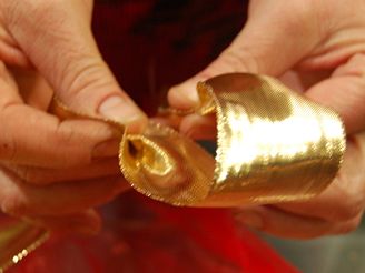 Prvn� smy�ka u ma�le na d�rek