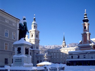 Rakousko, Salcburk