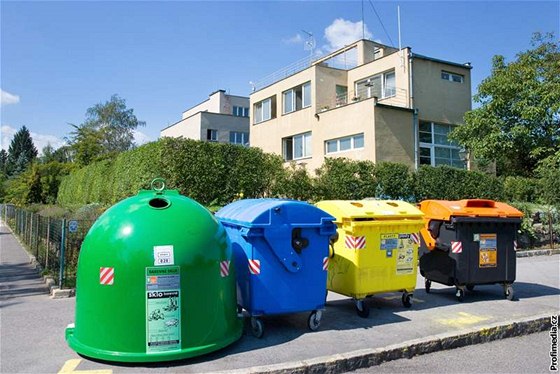 Firmy zaplatí více za recyklaci obal. Tídný odpad tak neskoní na skládkách ani ve spalovnách.