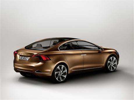 Volvo S60 Concept