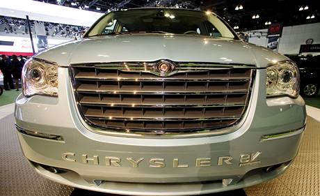 Chrysler podobn jako eská koda zastavuje pes Vánoce výrobu.
