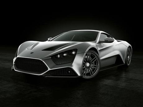 Zenvo ST1