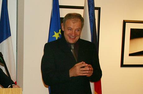 eský velvyslanec pi OSN Martin Palou
