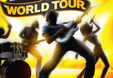 Guitar Hero: World Tour