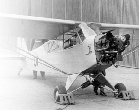 Muzeum pedstaví staré originální stroje, které by mly i létat.