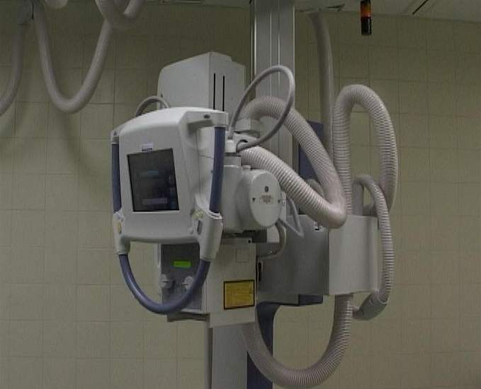 Nový rentgen v motolské nemocnici