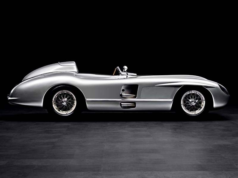 Mercedes-Benz 300 SLR 1955