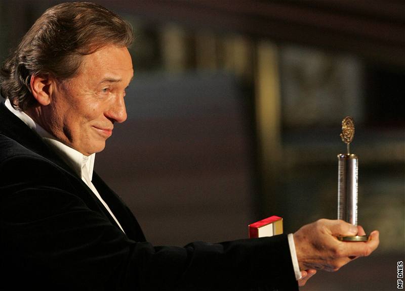 eský slavík 2008 - Karel Gott