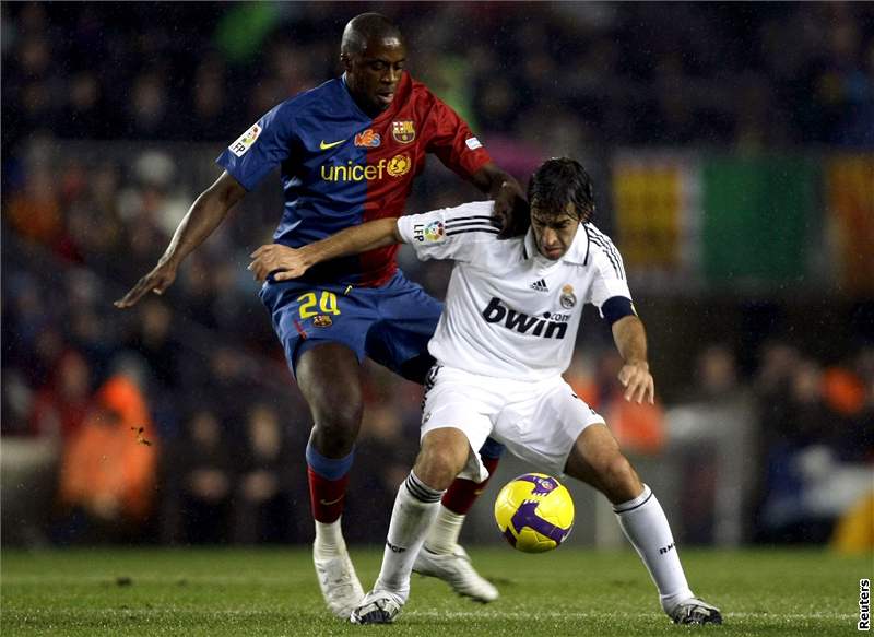 Messi patil v utkání s Realem k nejlepím na hiti, nakonec pomohl Barcelon i gólem.