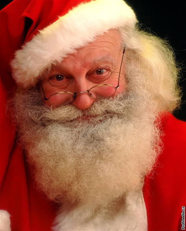 Santa Claus - ilustraní foto