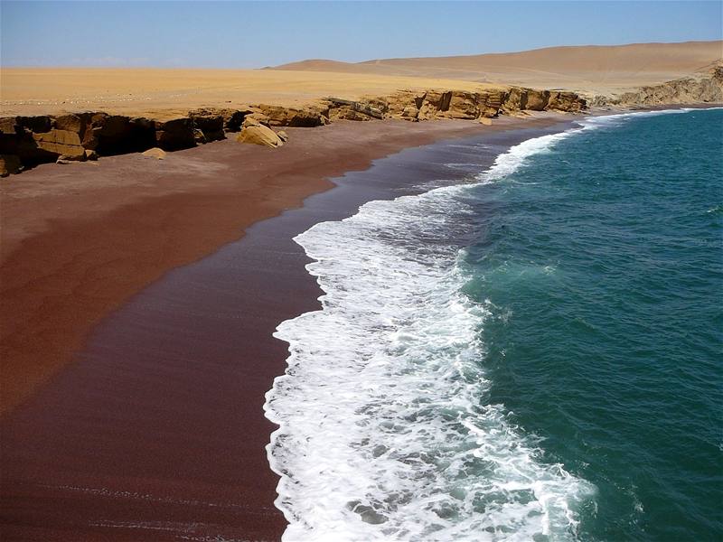 Peru, Paracas