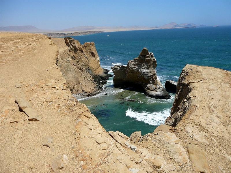 Peru, Paracas