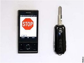 Key2SafeDriving