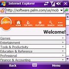 Palm software store