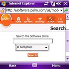 Palm software store