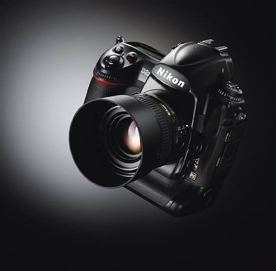 Nikon D3X