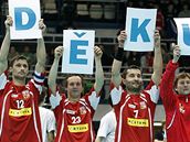 Florbalisté dkují ostravským divákm