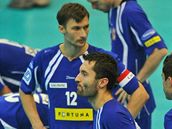 Smutní Radim Cepek a Daniel Folta