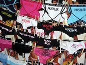 Erotický veletrh v Los Angeles: spodní prádlo