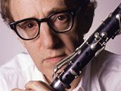 Woody Allen: S bídou dokáu íst noty z listu