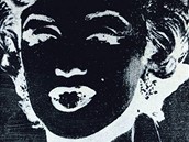 Andy Warhol - Jedna ed Marilyn (1986)