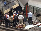 �elezni�ní tragédie ve Studénce