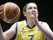 USK Praha: Lindsay Whalenová