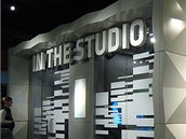 Muzeum Grammy - sekce In The Studio