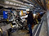 CERN - kody zpsobené pi havárii v urychlovai LHC