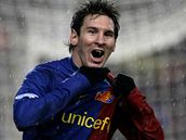 Lionel Messi (Barcelona)