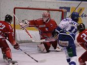 Olomoucký tefan igardy vyráí stelu brnnského Davida vagrovského