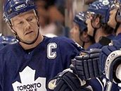 Mats Sundin vym�ní po t�inácti letech dres Toronta za barvy Vancouveru