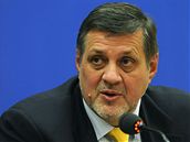 Slovenský ministr zahrani�í Ján Kubi� se stane novým tajemníkem Hospodá�ské komise pro Evropu OSN. 