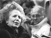 Na místo havárie se pijela osobn podívat tehdejí britská premiérka Margaret Thatcherová.