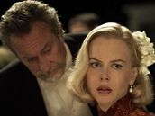 Z filmu Austrlie  - Nicole Kidmanov a Hugh Jackman