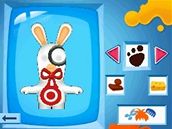 Rayman Raving Rabbids TV Party