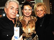 Manelé Krampolovi s Vlastou Libotovskou 