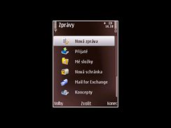 Nokia N79 (zpravy)